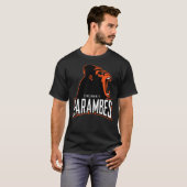 Cincinnati Harambes Classic T-Shirt (Voorkant volledig)