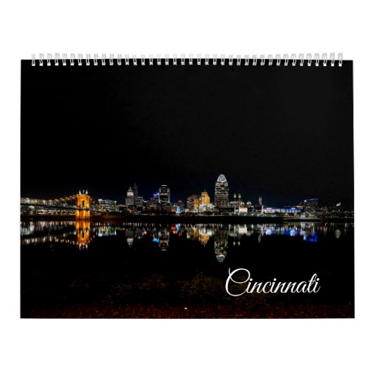 Cincinnati  kalender (Hoes)