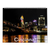 Cincinnati-kalender Kalender (Hoes)