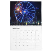 Cincinnati-kalender Kalender (Mar 2027)