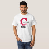 Cincinnati Made T-Shirt (Voorkant volledig)