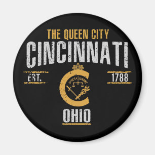 Cincinnati Magneet