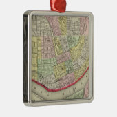 Cincinnati Metalen Ornament (Rechts)