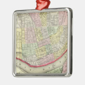 Cincinnati Metalen Ornament (Links)