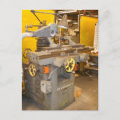 Cincinnati Milling Machine Company Briefkaart (Voorkant)