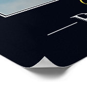 Cincinnati Miss P-51 Mustang Poster (Hoek)