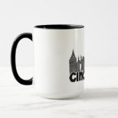 Cincinnati, Mok Ohio Souvenir (Links)