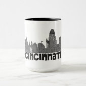 Cincinnati, Mok Ohio Souvenir (Midden)