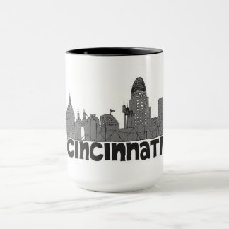 Cincinnati, Mok Ohio Souvenir