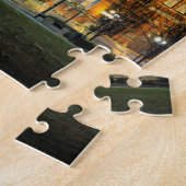 Cincinnati Music Hall Puzzle Legpuzzel (Zijkant)
