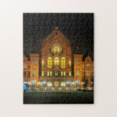 Cincinnati Music Hall Puzzle Legpuzzel (Verticaal)