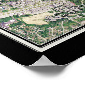 Cincinnati/Northern Kentucky Intl Airport Poster (Hoek)