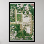 Cincinnati/Northern Kentucky Intl Airport Poster (Voorkant)