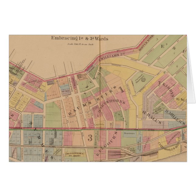 Cincinnati, Ohio (Voorkant Horizontaal)