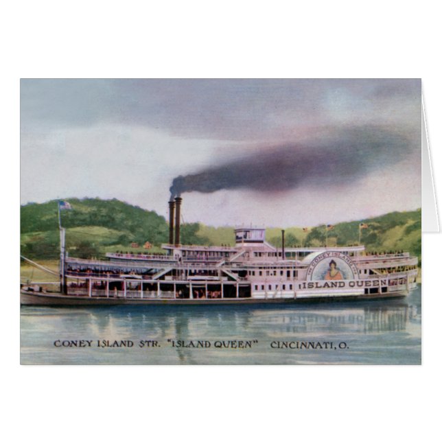 Cincinnati Ohio (Voorkant Horizontaal)