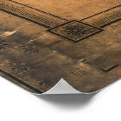 Cincinnati, Ohio (1838) Poster (Hoek)