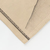 Cincinnati, Ohio 2 Fleece Deken (Hoek)