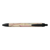 Cincinnati, Ohio 2 Zwarte Inkt Pen (Achterkant)