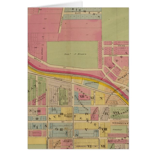 Cincinnati, Ohio 3 (Voorkant)