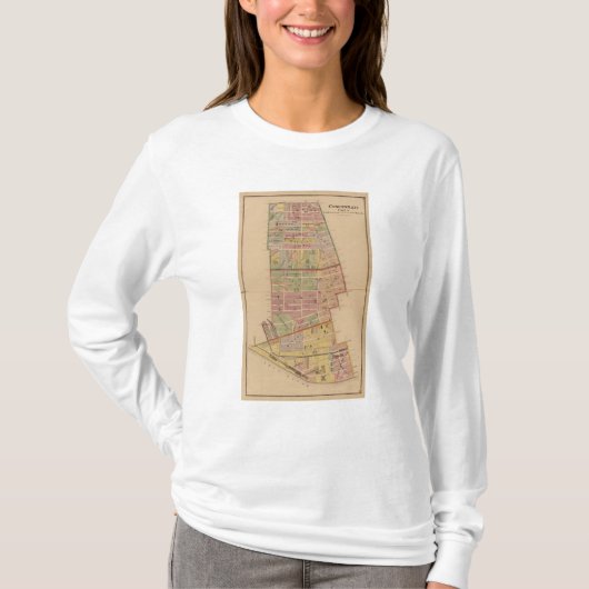 Cincinnati, Ohio 3 T-shirt (Voorkant)