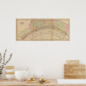 Cincinnati, Ohio 5 Poster (Keuken)