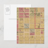 Cincinnati, Ohio 6 Briefkaart (Voorkant / Achterkant)