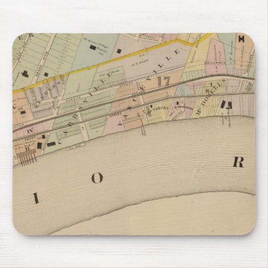 Cincinnati, Ohio 7 Muismat (Voorkant)