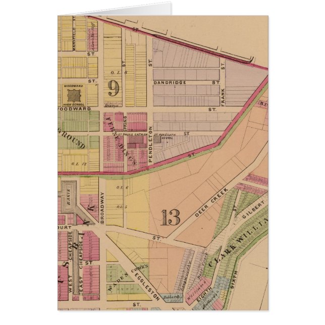 Cincinnati, Ohio 8 (Voorkant)