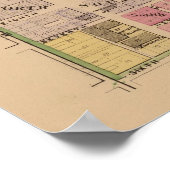 Cincinnati, Ohio 8 Poster (Hoek)