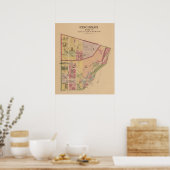 Cincinnati, Ohio 8 Poster (Keuken)