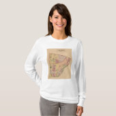Cincinnati, Ohio 8 T-shirt (Voorkant volledig)