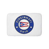 Cincinnati Ohio Badmat (Voorkant)