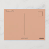 Cincinnati Ohio Briefkaart (Achterkant)