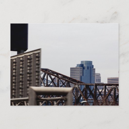 Cincinnati, Ohio Briefkaart (Voorkant)