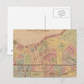 Cincinnati, Ohio Briefkaart (Voorkant / Achterkant)
