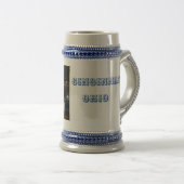 Cincinnati OHIO brug Bierpul (Voorkant rechts)