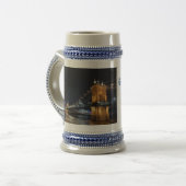 Cincinnati OHIO brug Bierpul (Voorkant links)