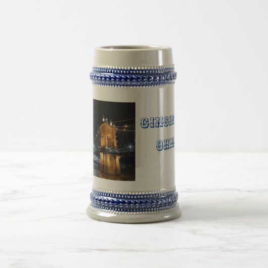 Cincinnati OHIO brug Bierpul (Center)