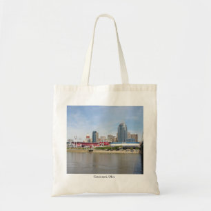 Cincinnati, Ohio canvas tas