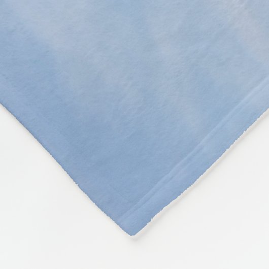 Cincinnati, Ohio fleece deken (Hoek)