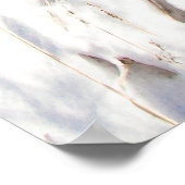 Cincinnati, Ohio Gezien vanuit Devou Park, Kentuck Poster (Hoek)