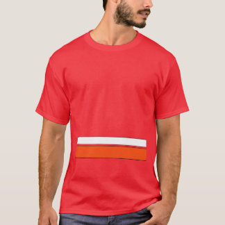Cincinnati Ohio Grafisch T-shirt