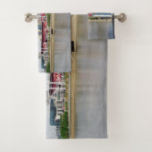 Cincinnati, Ohio handdoekset Bad Handdoek (Insitu)