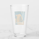 Cincinnati, Ohio | Historische Unieterminal Glas (Achterkant)