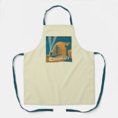 Cincinnati, Ohio | Historische Unieterminal Schort (Voorkant)