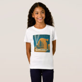 Cincinnati, Ohio | Historische Unieterminal T-shirt (Voorkant volledig)