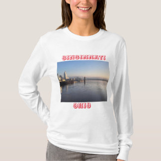 Cincinnati Ohio lange slevee shirt