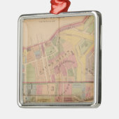 Cincinnati, Ohio Metalen Ornament (Links)