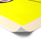 Cincinnati Ohio OH  groot Briefkaart Poster (Hoek)