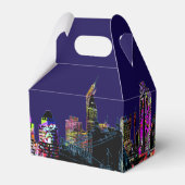 Cincinnati, Ohio op graffiti Bedankdoosjes (Achterkant)